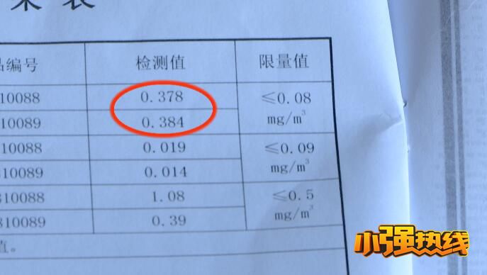住进出租房一直感冒，自检甲醛超标三倍多，江南寓竟如此回应