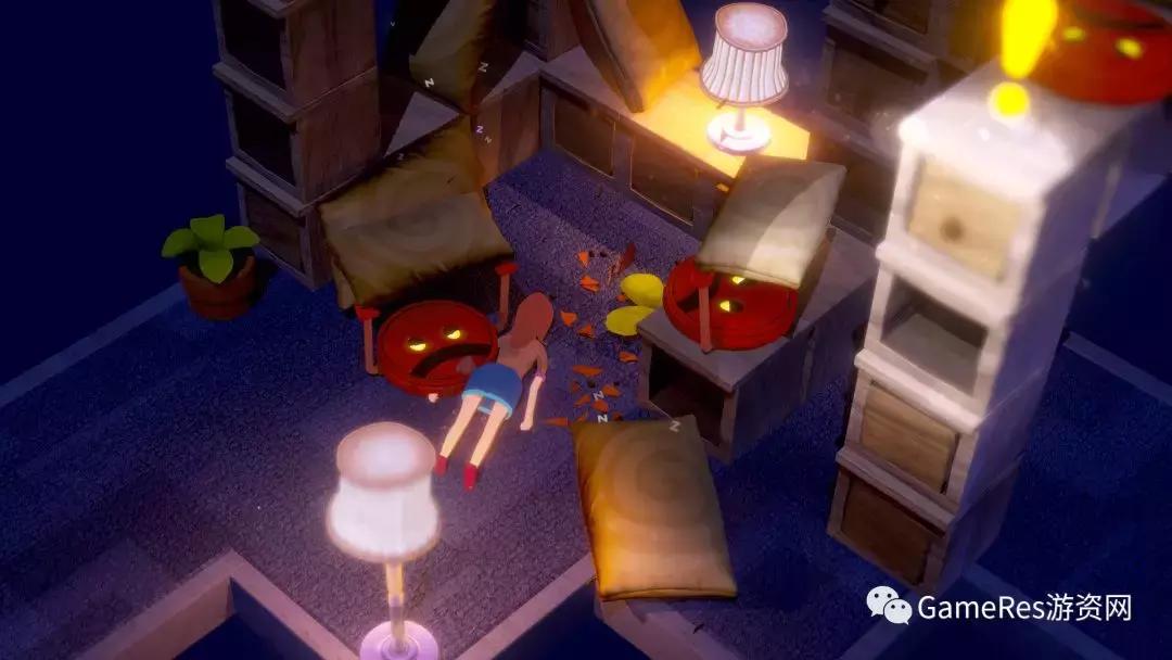 蜡烛人游戏cg,蜡烛人这个游戏怎么样