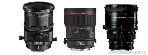 工业镜头主要接口类型有哪些,尼康镜头接口有哪几种类型