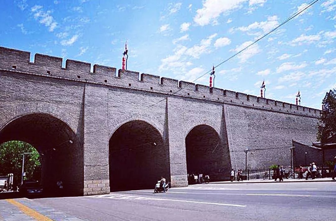 西安街巷的“建国”印迹