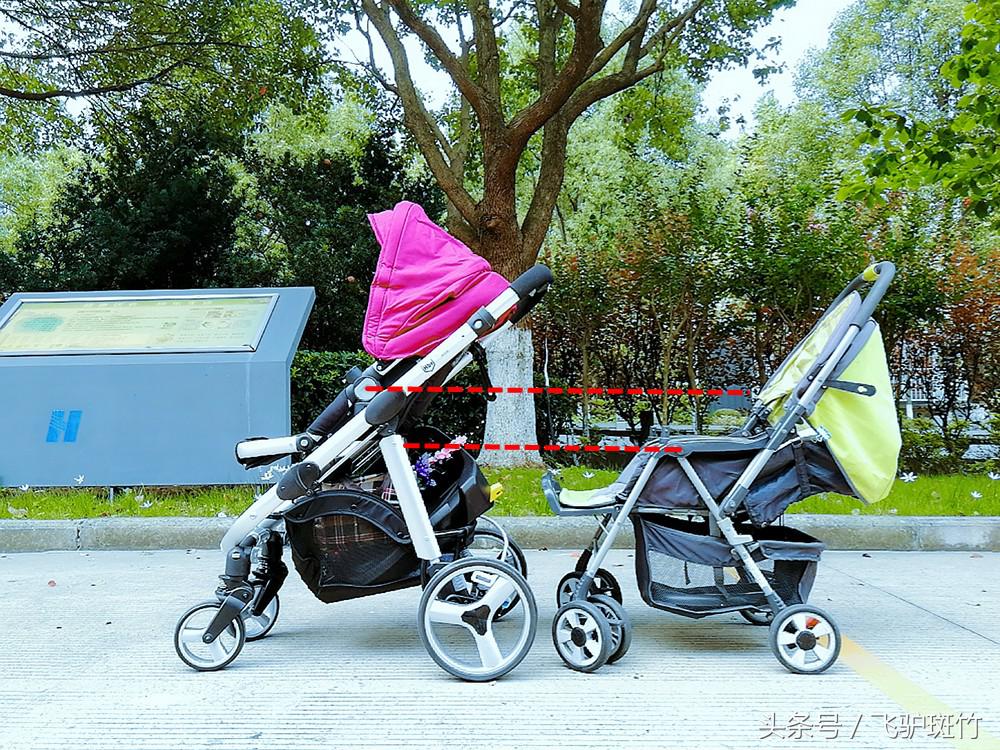 虎贝尔和好孩子推车比较,虎贝尔mpro婴儿推车