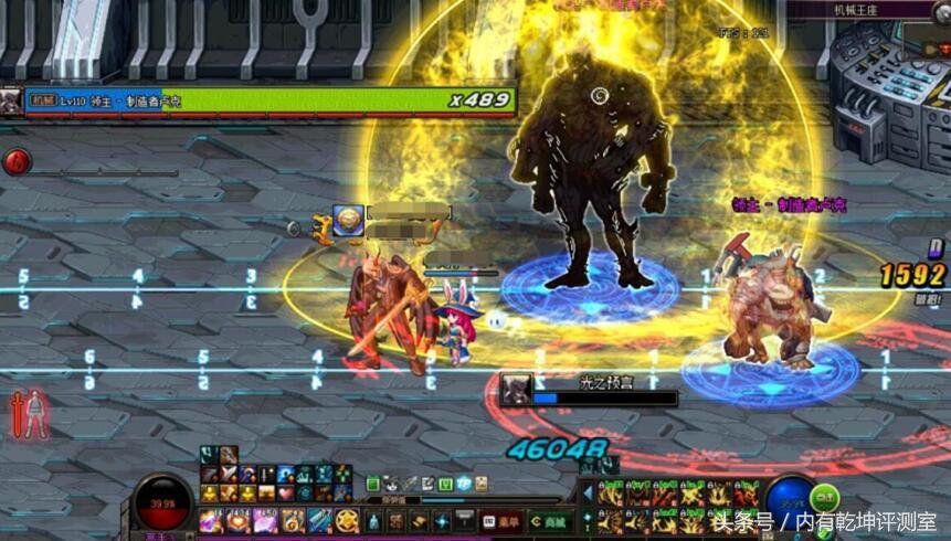 dnf卢克怎么打详细教程,dnf卢克每日怎么打机枪