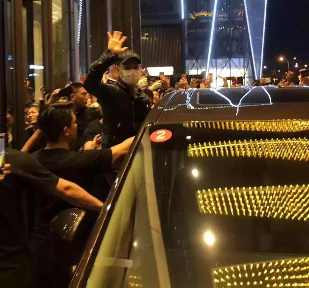 张学友咸阳,咸阳张学友