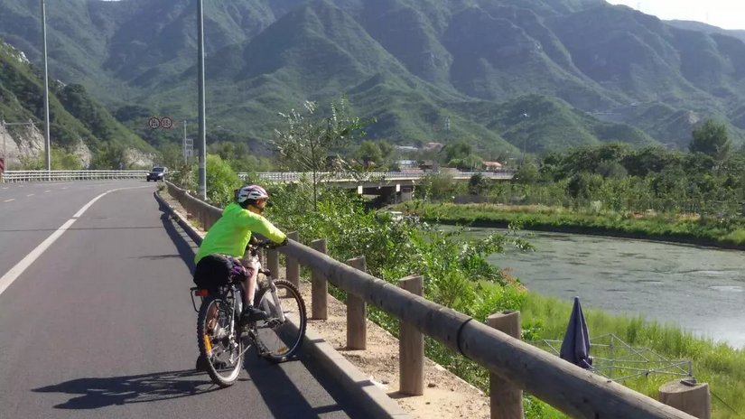 骑行门头沟,门头沟绿道骑行推荐