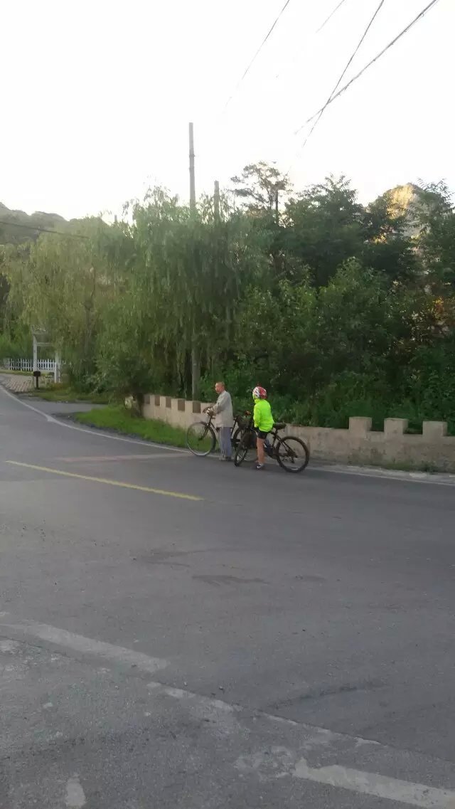 骑行门头沟,门头沟绿道骑行推荐