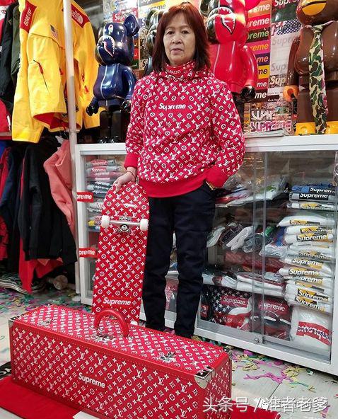 广东大妈玩潮入百万！她把美国人钱赚个遍，是纽约炒货届的扛把子