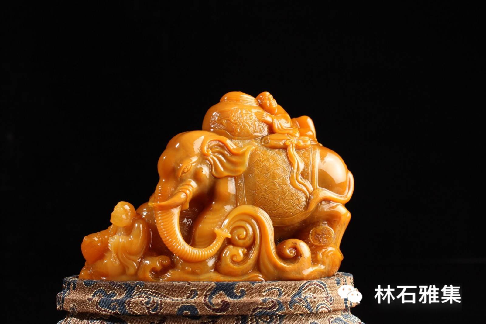 林石雅集解读,寿山石怎么养才会裂纹