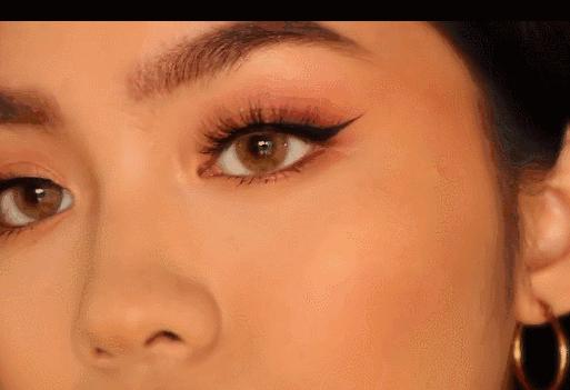 戴美瞳的小知识,喜欢戴美瞳但是眼睛不舒服