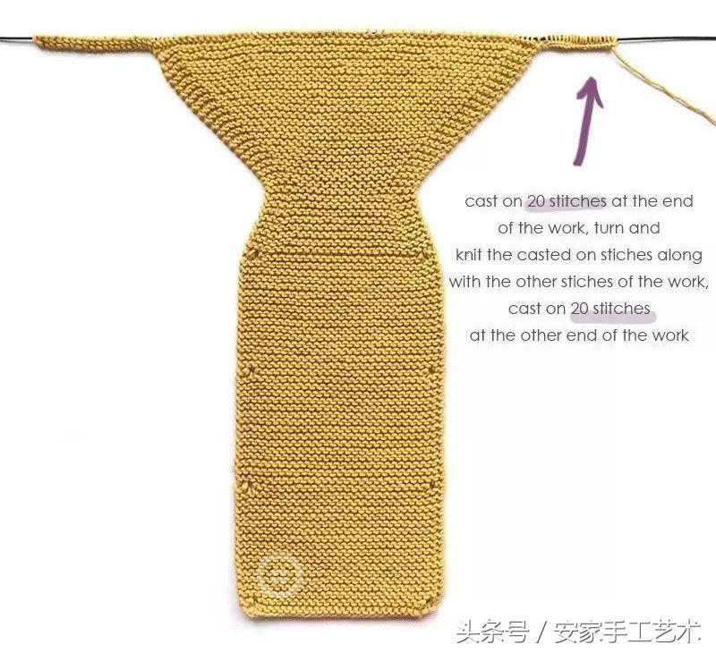 宝宝针织连体衣教程,婴儿连体衣超厚无帽