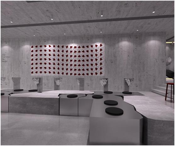 喜茶白日梦计划设计,喜茶梦华录联名钟楼