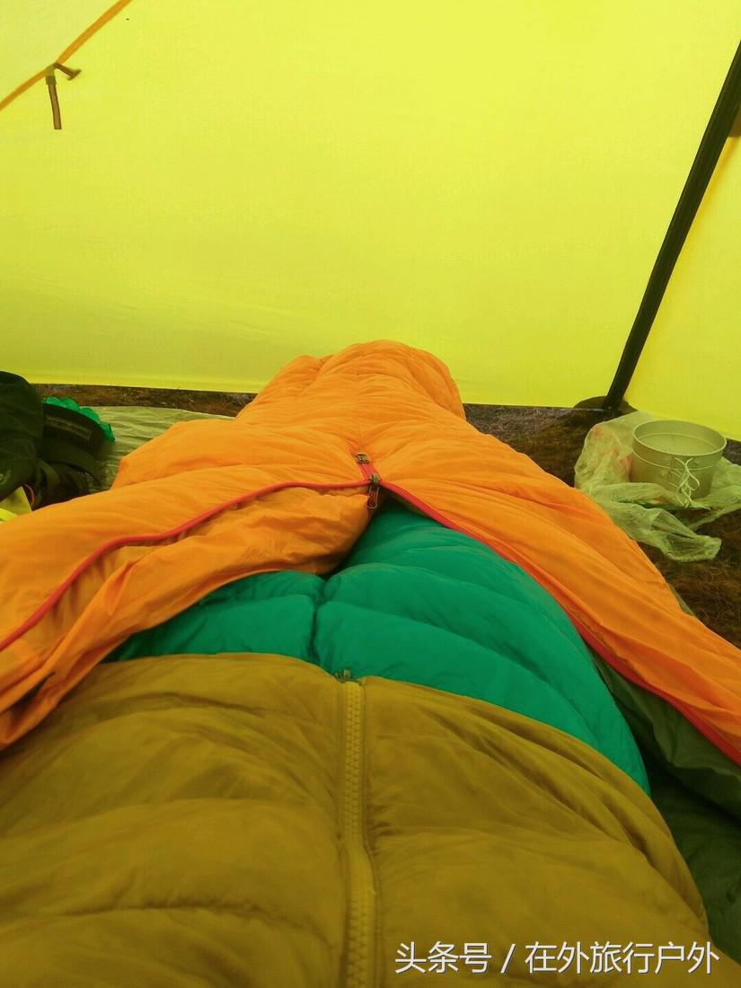 鳌太徒步：闲谈国庆活动中的部分装备