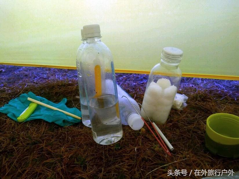 鳌太徒步：闲谈国庆活动中的部分装备