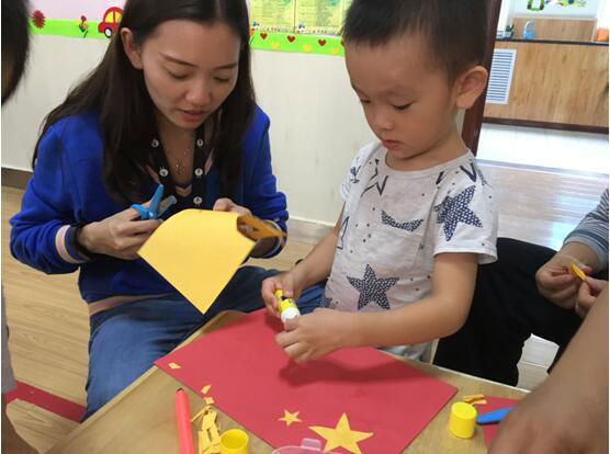 小学生六年级毕业班集体亲子活动,石家庄长安区第六幼儿园六一