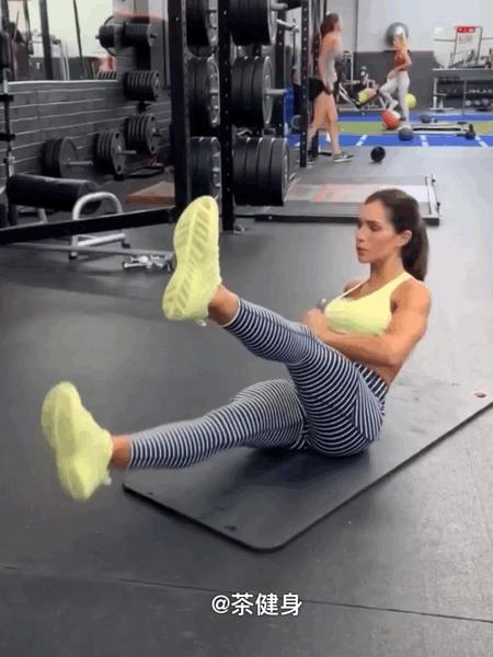 肚子赘肉多怎么练腹肌,消除腹部赘肉的腹肌运动