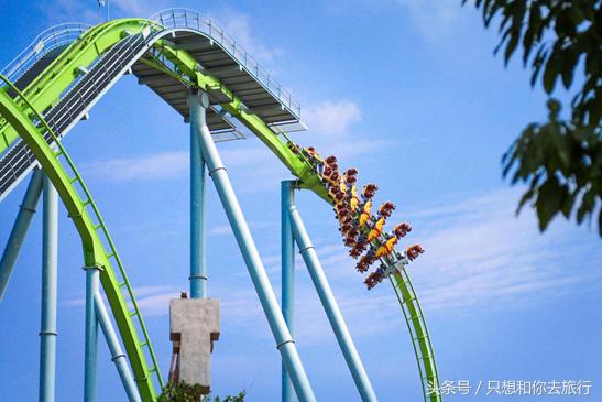 国庆欢乐谷有什么好玩的 (国庆七天欢乐谷)