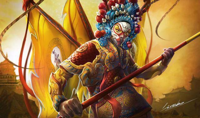 英雄联盟盲僧特效最好的皮肤,英雄联盟最成功英雄盲僧