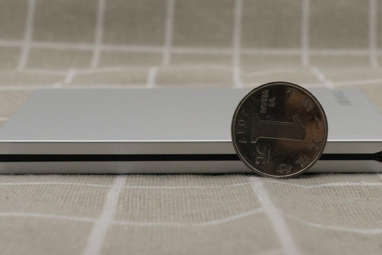 超薄移动硬盘评测,东芝slim移动硬盘质量怎么样