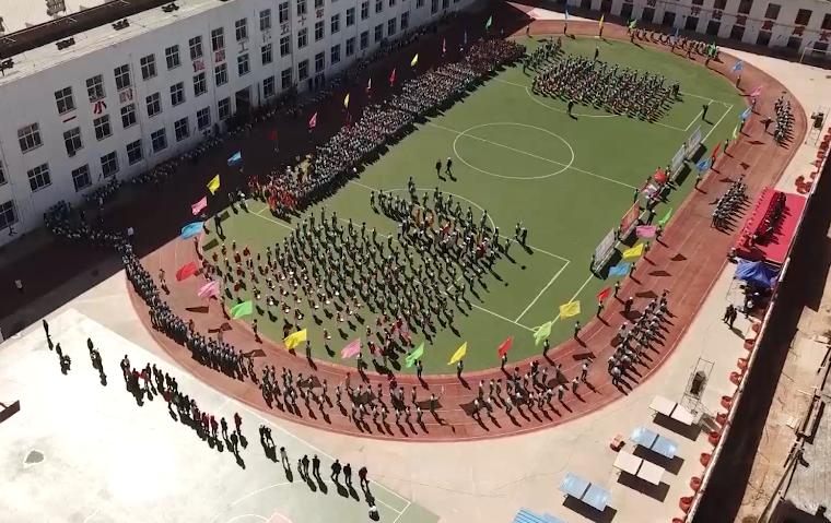 高山中心小学第18届田径运动会,龙泉镇中心小学春季田径运动会