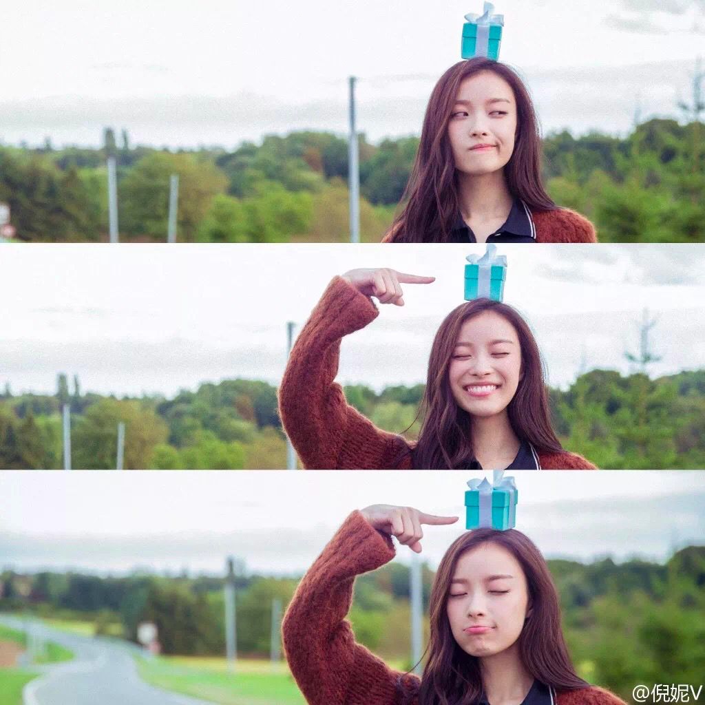 倪妮惊艳抓拍图,倪妮最好看的拍照