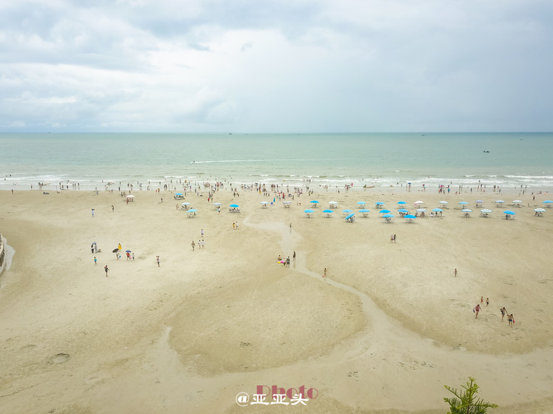 北海桂林阳朔6天5晚雨中游-大概是遇到了萧敬腾