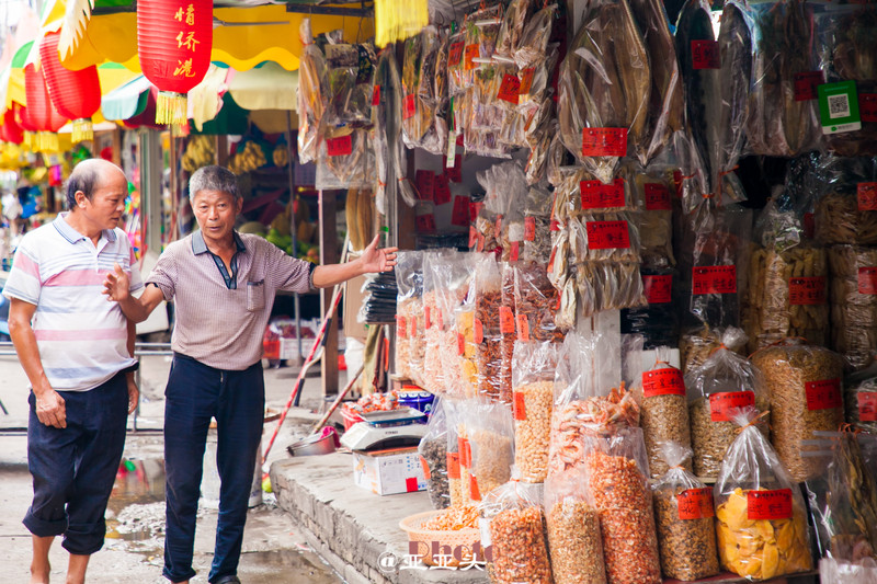 北海桂林阳朔6天5晚雨中游-大概是遇到了萧敬腾