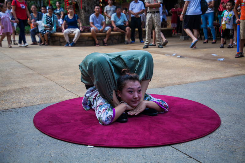 北海桂林阳朔6天5晚雨中游-大概是遇到了萧敬腾