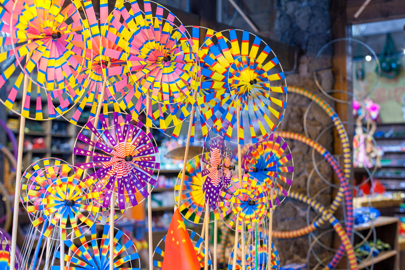 北海桂林阳朔6天5晚雨中游-大概是遇到了萧敬腾