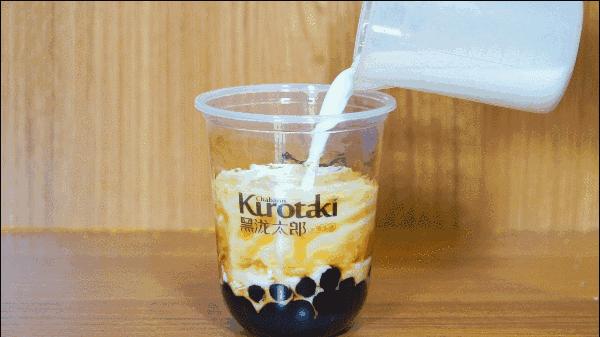 全国1700+店的台式黑糖茶饮始祖，排队网红店都用他家的料