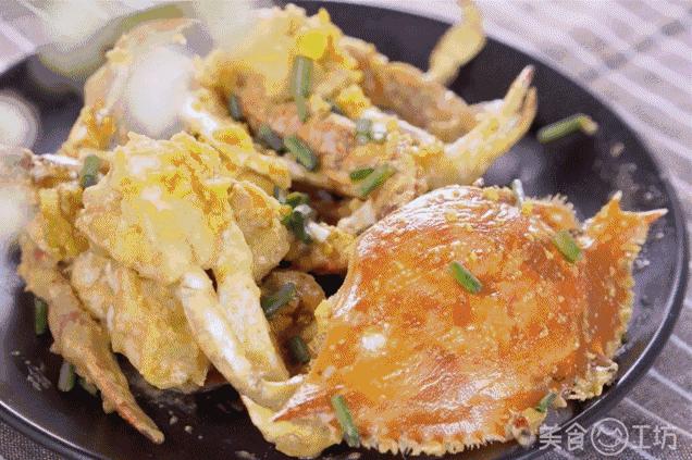 蒸螃蟹是用热水还是冷水,蒸螃蟹到底用热水还是冷水