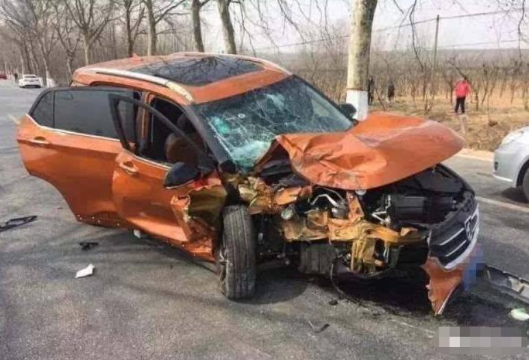 宝骏510安全性评测,中保研碰撞宝骏510