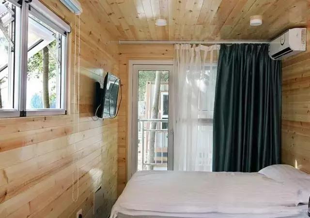 精品集装箱房旅馆,新兴特色集装箱酒店