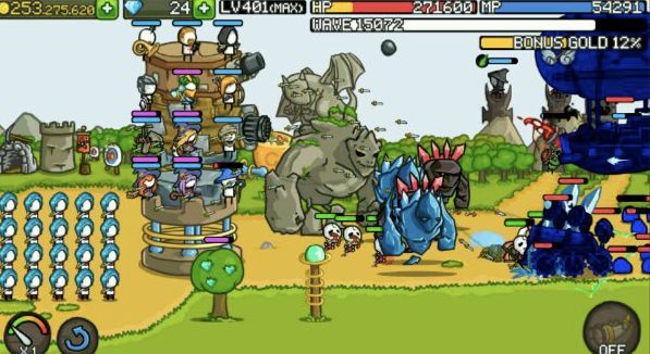 比较好玩的塔防类手游,好玩的塔防类手游有哪些