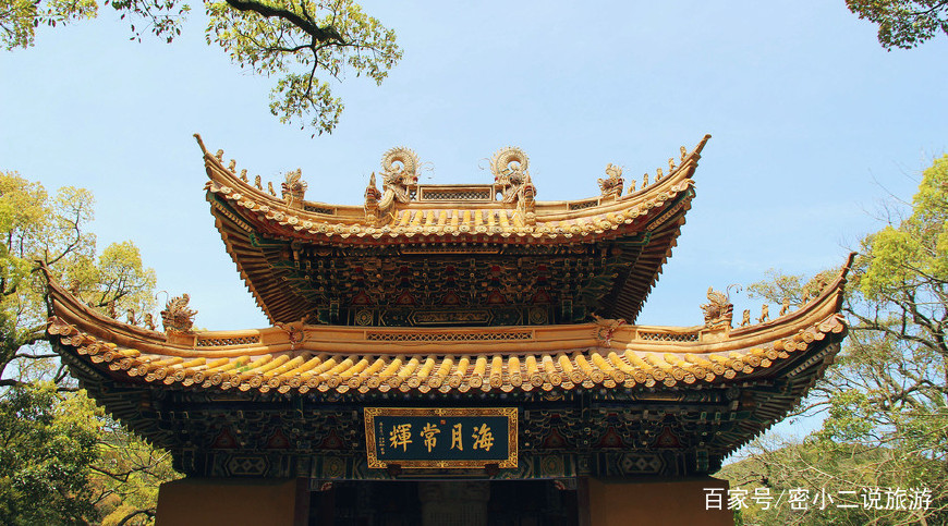 普陀山一日游一镜到底,普陀山一日之旅