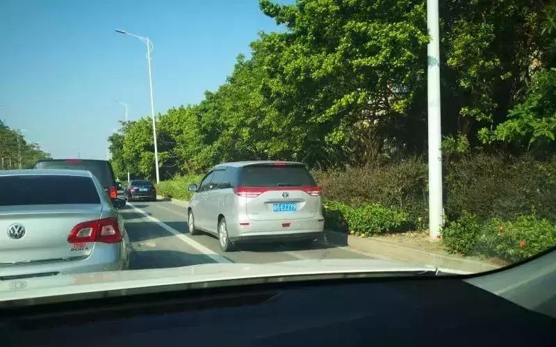 违法车牌大曝光,违法车辆名单曝光