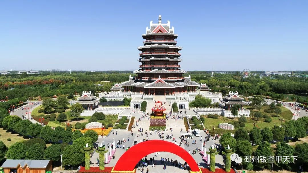 国庆假期去哪玩？邳州这6处景点少走一处都是遗憾！