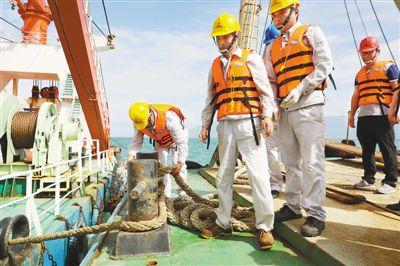 中国为外国建的港口,中国为别的国家修港口