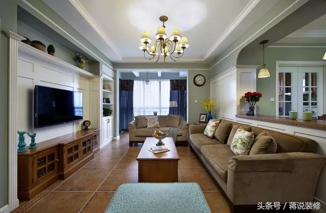 你家地砖是什么颜色,灰地砖配什么颜色柜子