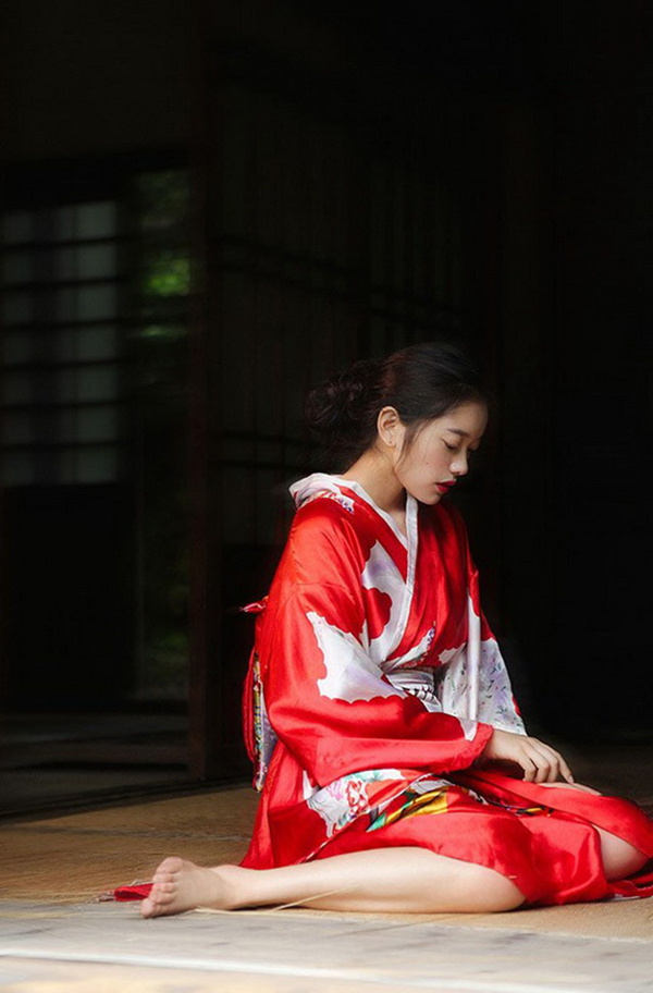 私房风格照怎么拍,如何拍摄好看的私房风格