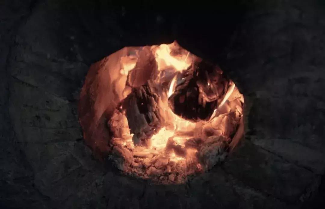 石窑面包店内实拍视频,天然酵母的石窑面包店