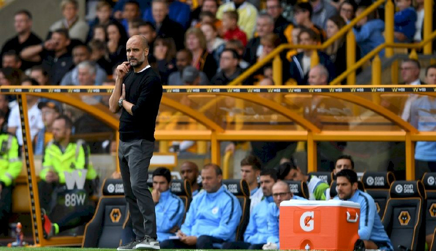 瓜帅4231打法,瓜迪奥拉433阵型详解