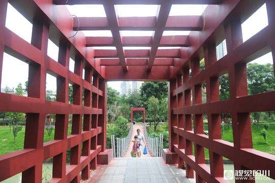 国庆大假成都周边哪里玩一天,成都绿道步行攻略都在这