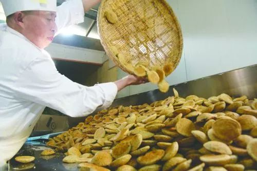 寻味巴渝土特产,四川巴中恩阳正宗麻饼