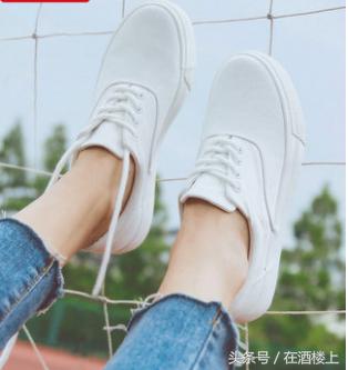 好物推荐学生党平价帆布鞋,种草好物推荐初中生鞋