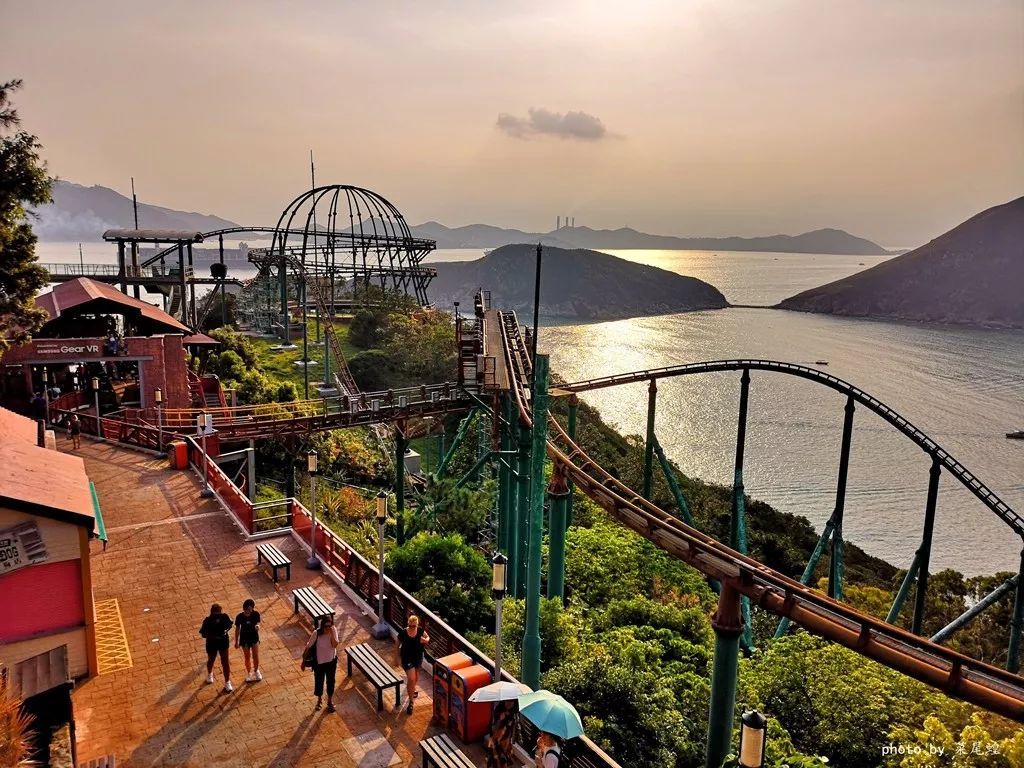 乘高铁游香港快捷又方便,坐高铁怎么样去珠海长隆海洋乐园