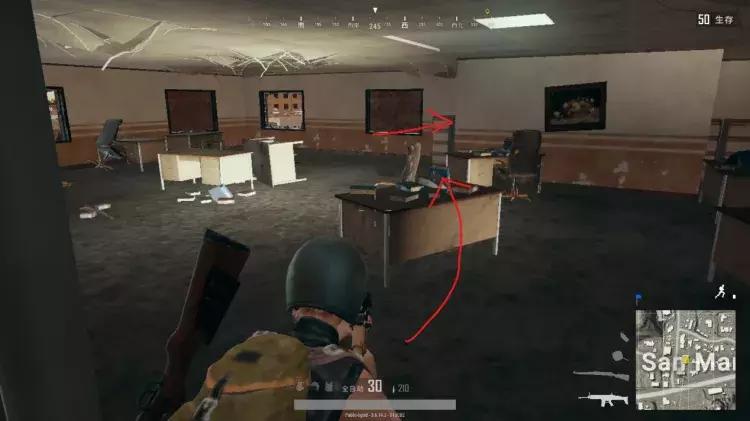 绝地求生二三三制战术,绝地求生阿斯顿马丁详细攻略