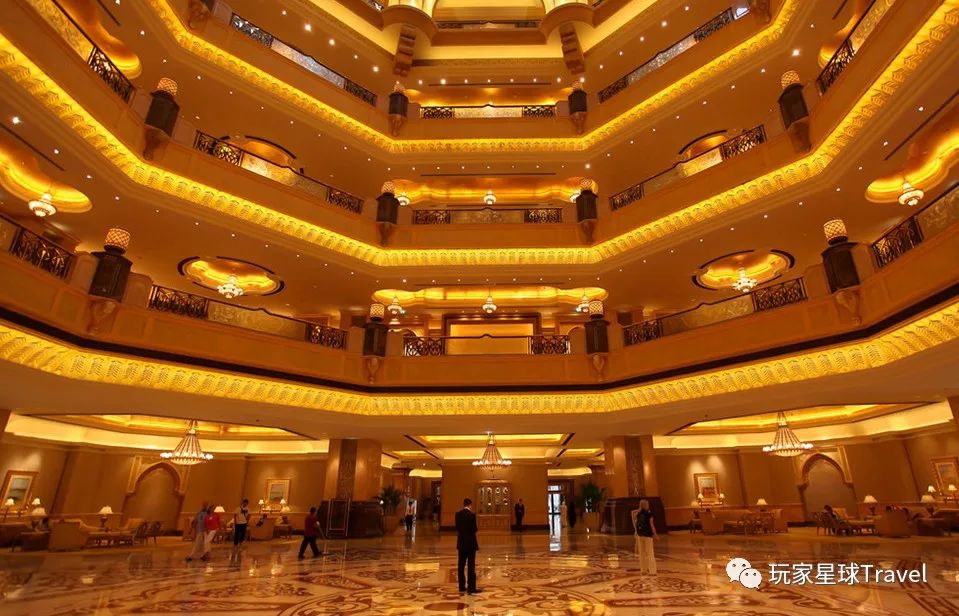 迪拜土豪城市环境非常好,阿布扎比与迪拜哪个更土豪