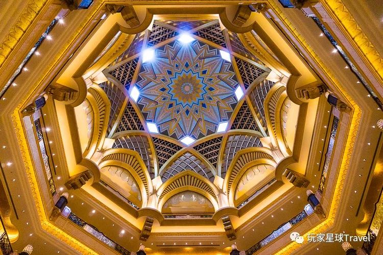 迪拜土豪城市环境非常好,阿布扎比与迪拜哪个更土豪