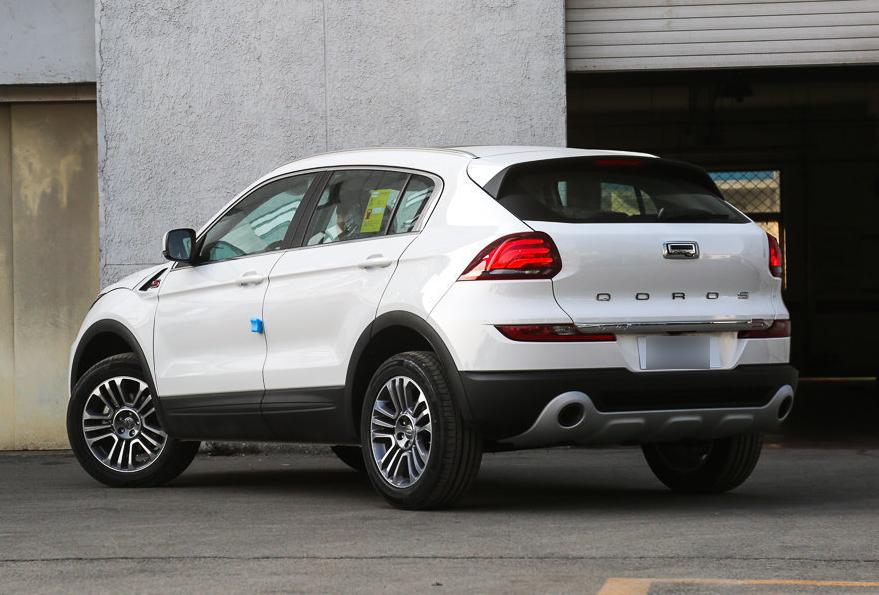 车辆安全性排名2020,观致5安全碰撞测试