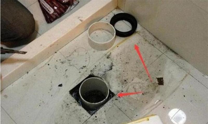 马桶渗漏修补视频,马桶漏水维修方法大全