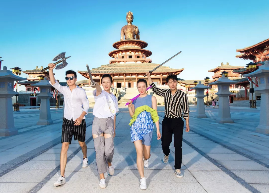 一天三万人涌入！园区这个地方太火了！